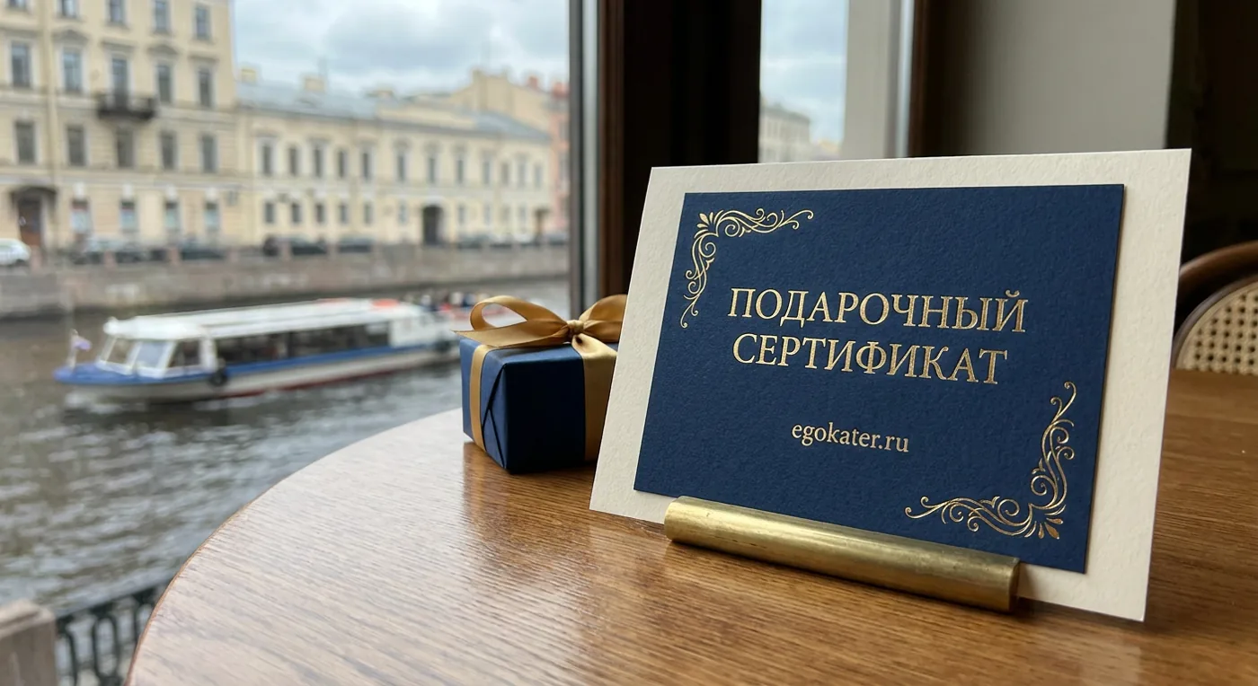 Сертификат на прогулку на катере — фото 3