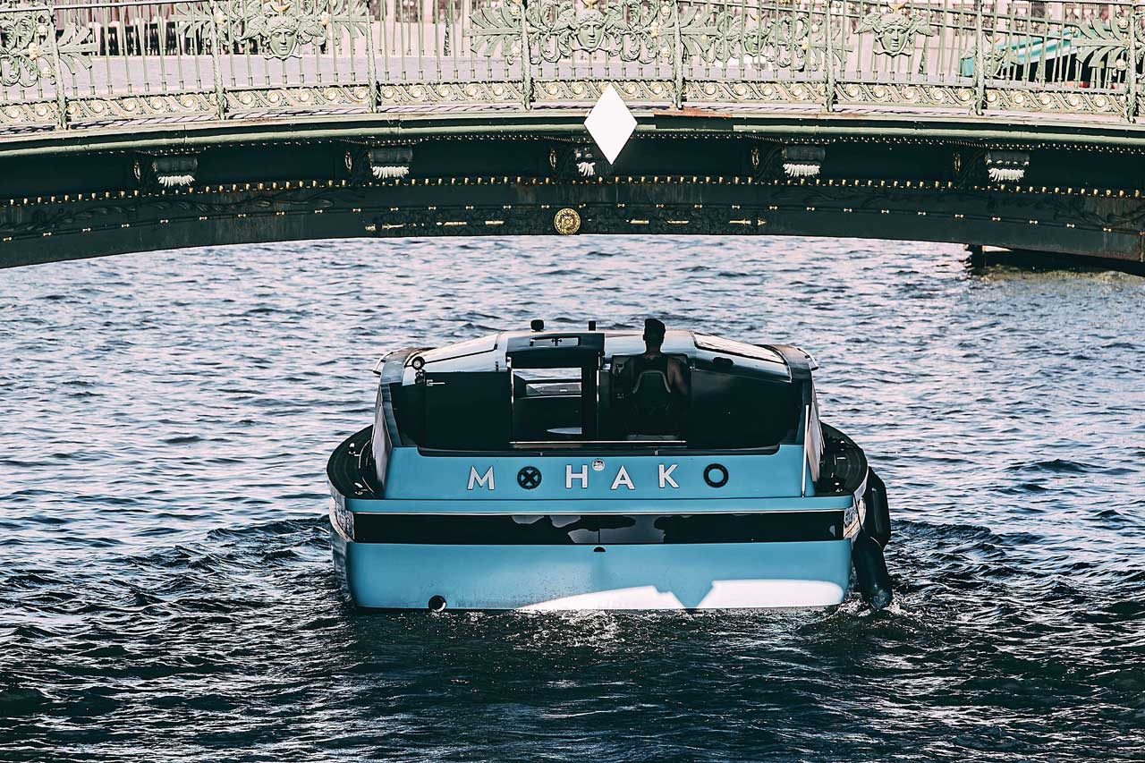 Яхта «Монако» — салон и оснащение, аренда напрямую — фото 15