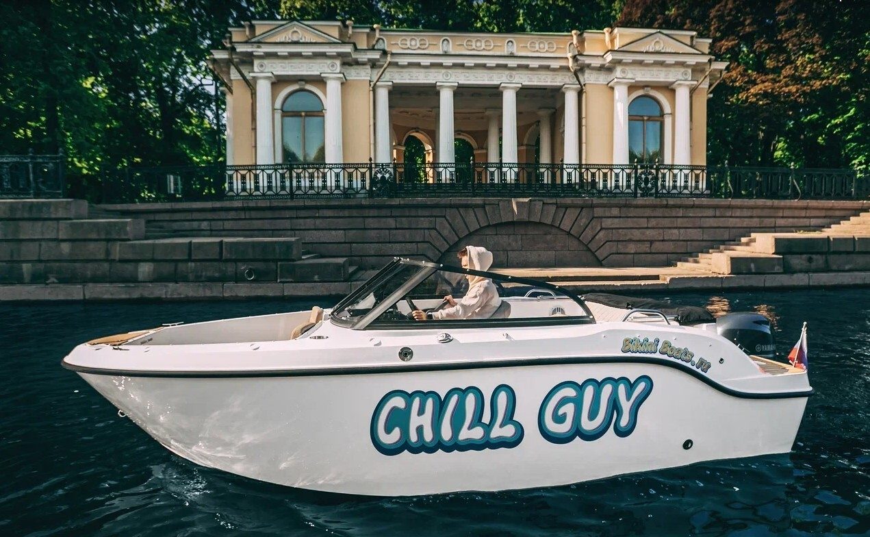 Катер «Чилл Гай / Chill Guy» нашей компании — аренда от судовладельца в СПб — фото 13