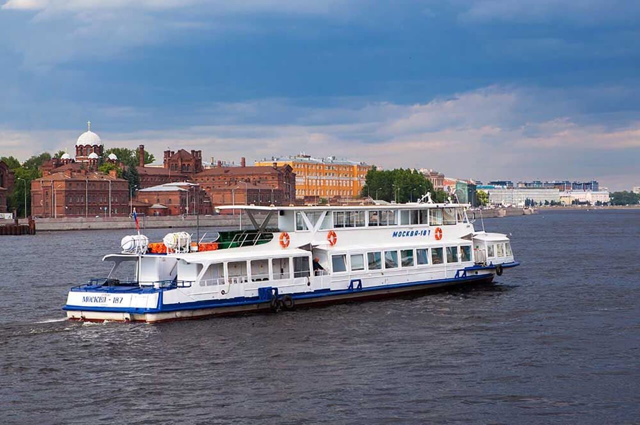 Москва 187
