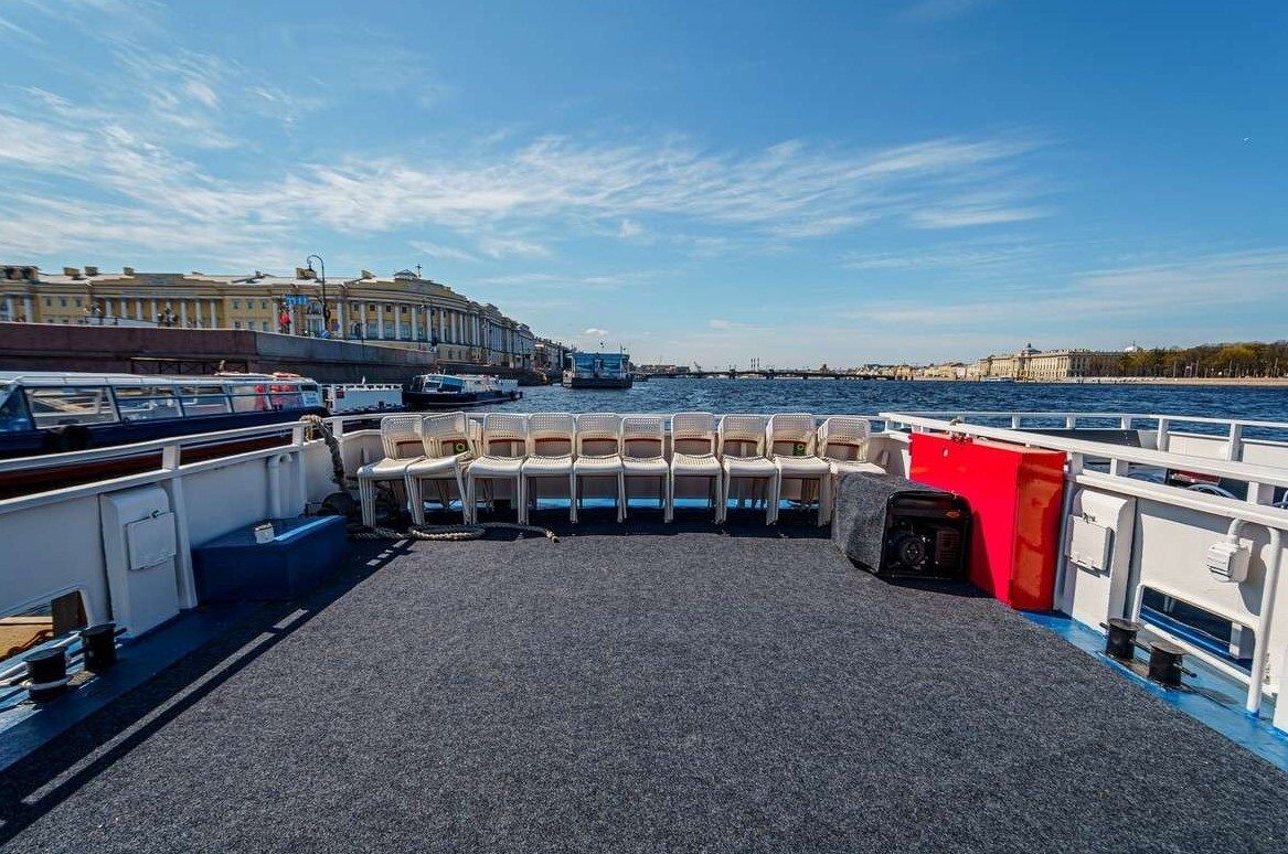 Каюта теплохода «Тамерлан» — оснащение для гостей