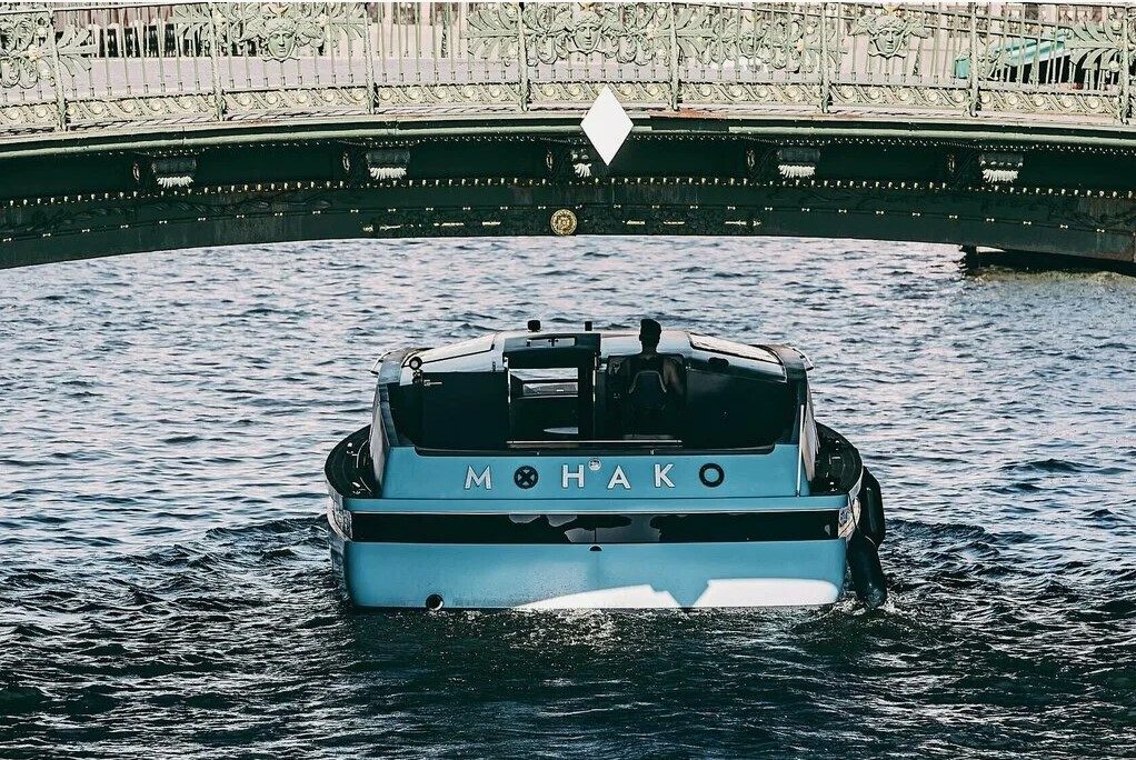 Катер «Монако» — салон и оснащение, аренда напрямую — фото 15