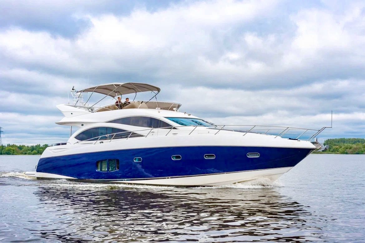 Sunseeker Pallada 70